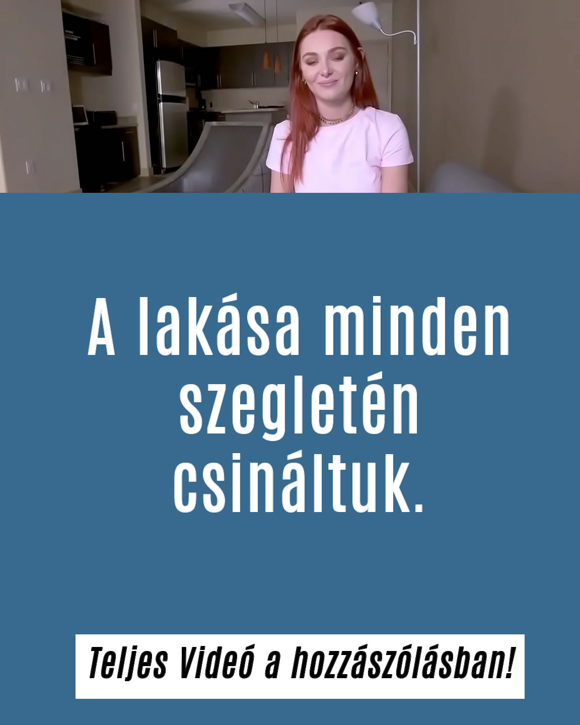 Teljes videó a hozzászólásban!