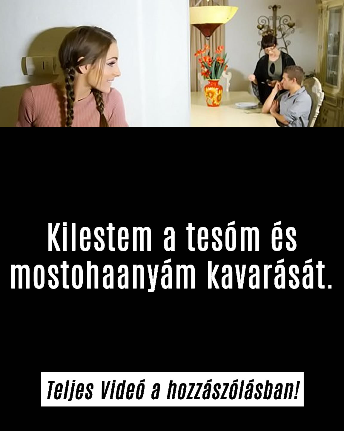 Teljes videó a hozzászólásban!