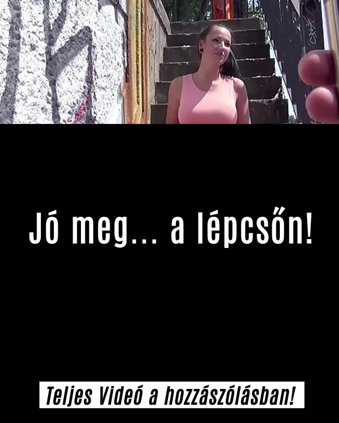 Teljes videó a hozzászólásban!