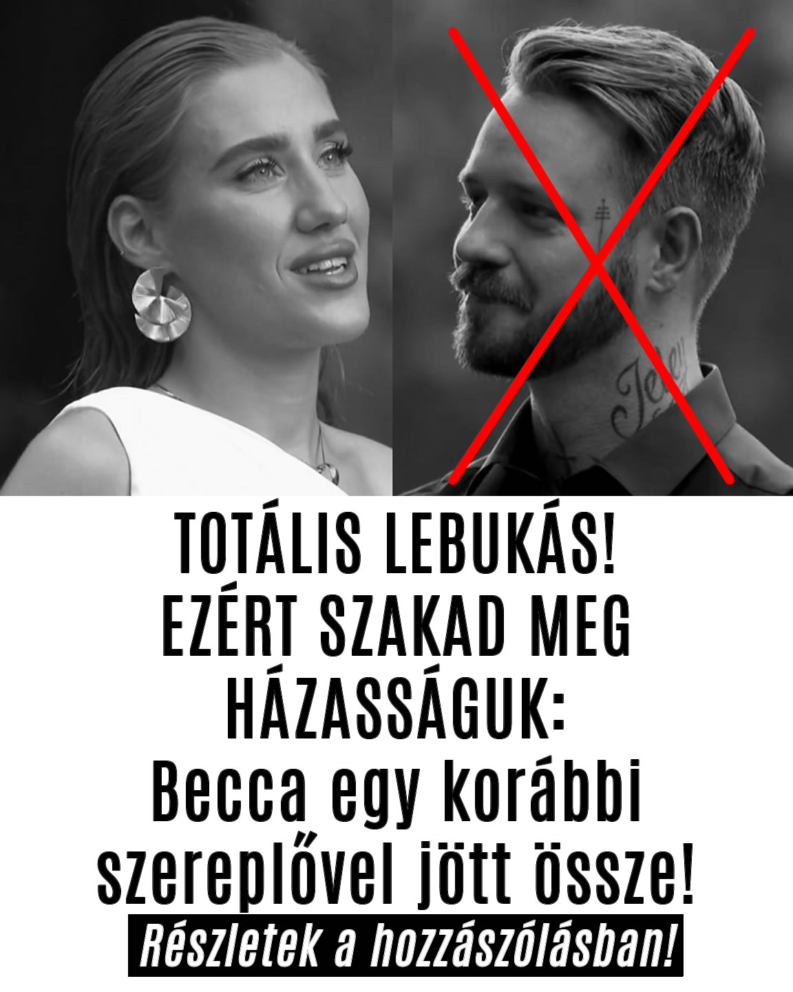 Becca egy korábbi szereplővel jött össze!