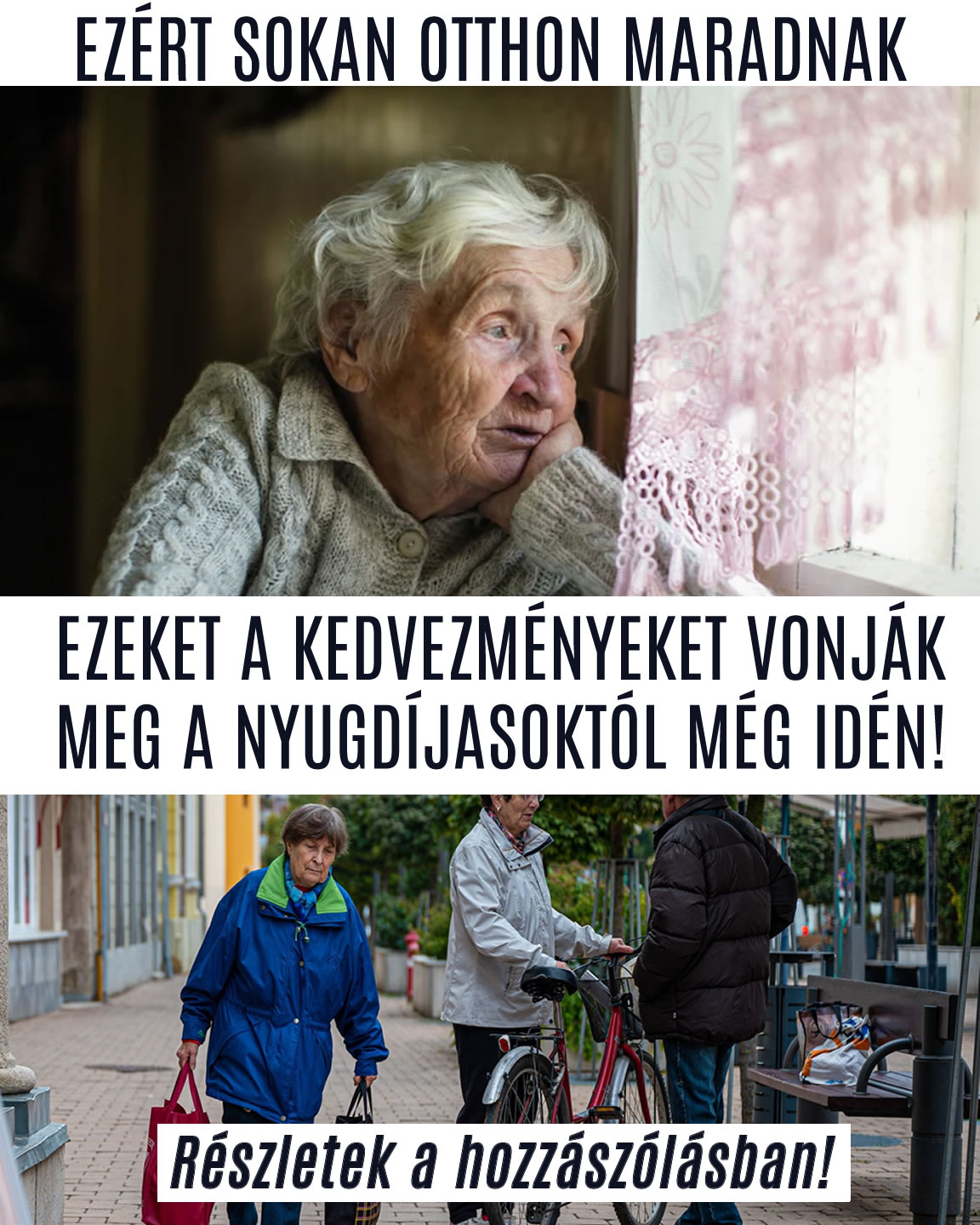 Ezeket a kedvezményeket vonják meg!
