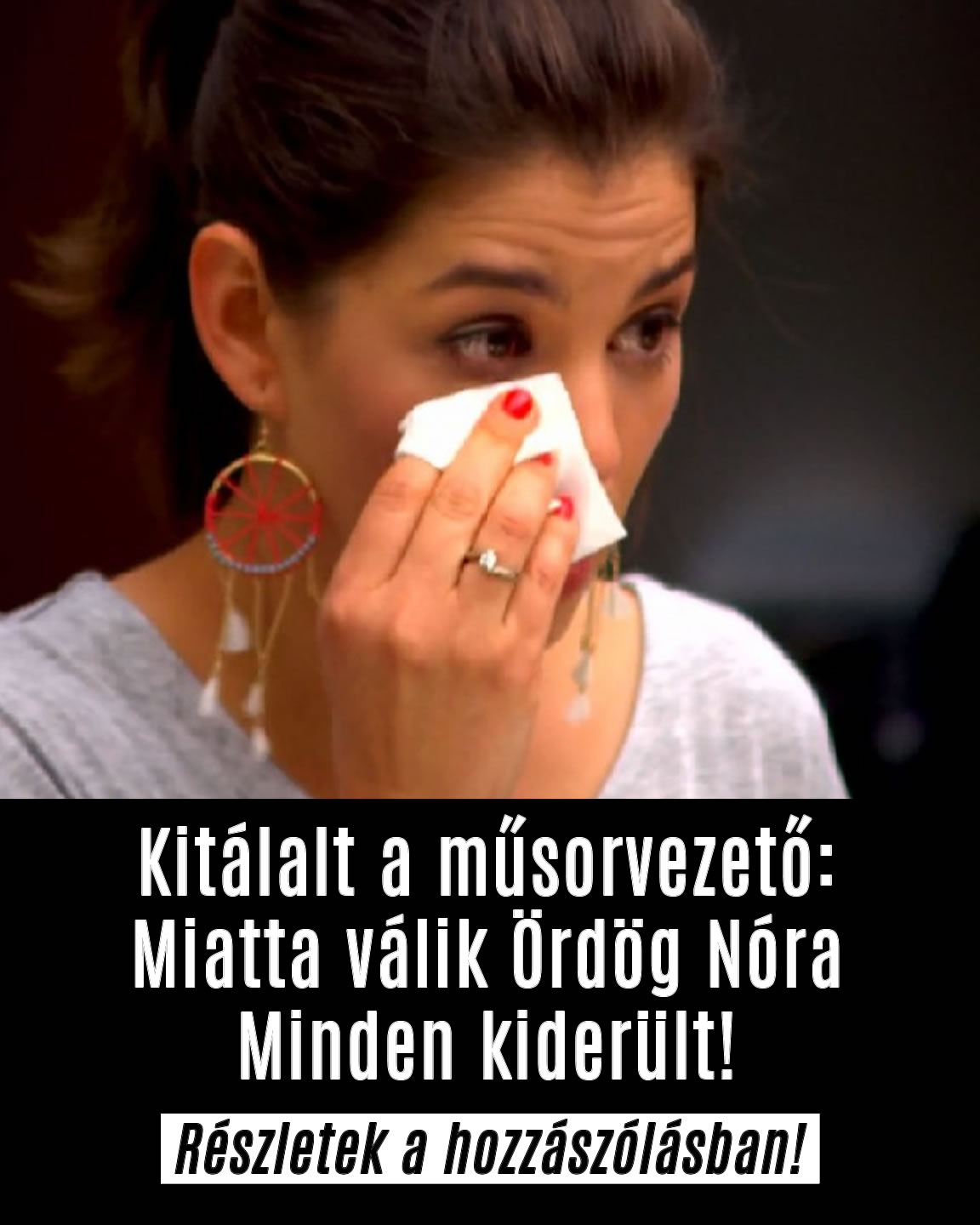 Miatta válik Ördög Nóra