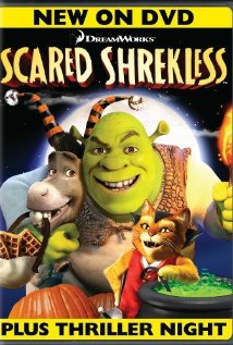 Félelem és Shrekketés