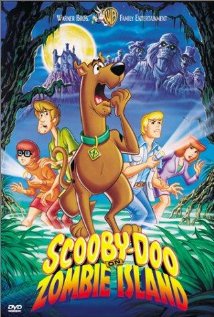 Scooby-Doo a zombik szigetén