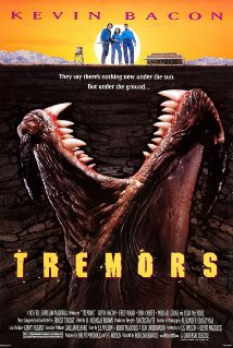 Tremors – Ahová lépek szörny terem