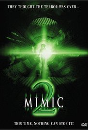 Mimic 2. – A második Júdás-faj