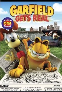 Garfield és a valós világ