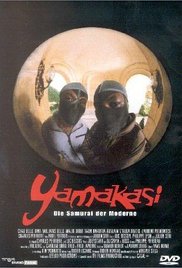 Yamakasi