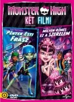 Monster High – Két film!