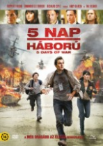 5 nap háború