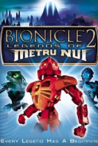 Bionicle 2. – Metru Nui legendája