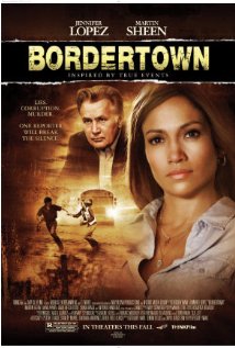 Bordertown – Átkelő a Halálba