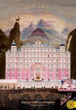 A GRAND BUDAPEST HOTEL