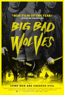 A nagy gonosz farkas (Big Bad Wolves)