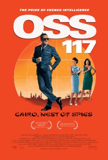 OSS 117: Képtelen kémregény