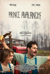 Prince Avalanche – Texas hercege