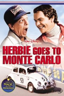 Herbie Monte Carlóba megy