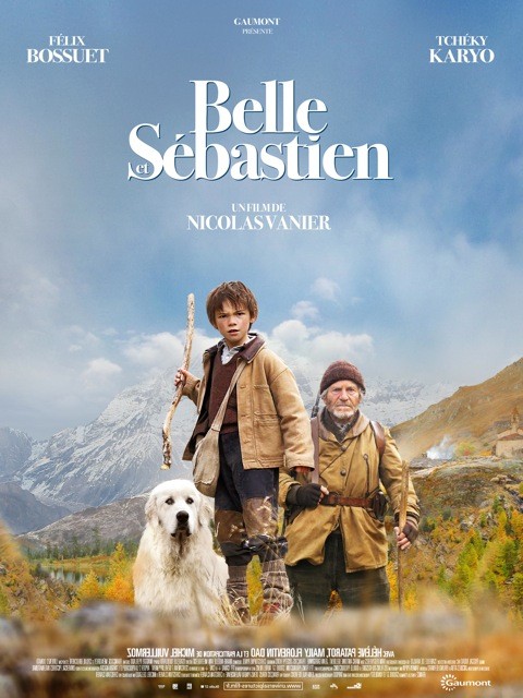 Belle és Sébastien