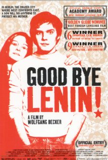 Good bye, Lenin!