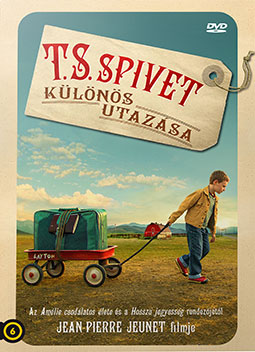 T.S. Spivet különös utazása