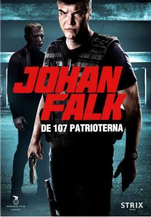 Johan Falk – Bandaháború