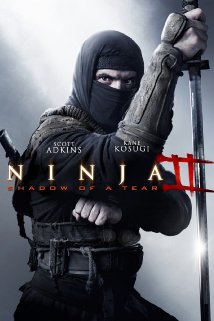 Ninja 2. – A harcos bosszúja