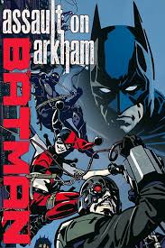 Batman: Az Arkham ostroma