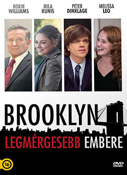 Brooklyn legmérgesebb embere