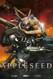 Appleseed – A jövő harcosai