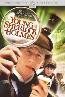 Az ifjú Sherlock Holmes és a félelem piramisa