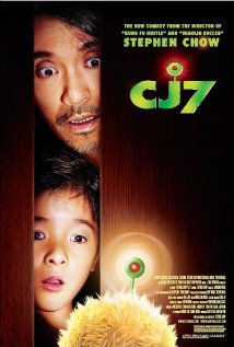 CJ7 – A kis zöld látogató