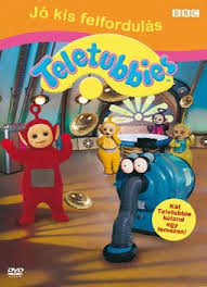 Teletubbies – Jó kis felfordulás