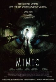 Mimic – A Júdás Faj