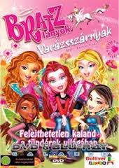 Bratz lányok – Varázsszárnyak