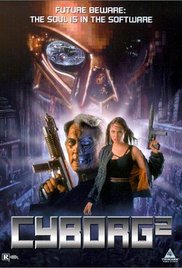 Cyborg 2 – Üvegárnyék