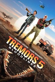 Tremors 5: Vérvonal