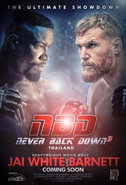 A Ketrecharc 3: Mindvégig (Never Back Down: No Surrender)