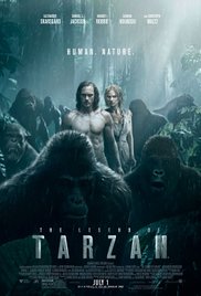 Tarzan legendája