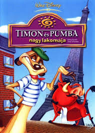 Timon és Pumba nagy lakomája