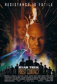 Star Trek 8. – Kapcsolatfelvétel