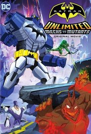 Batman határtalanul – Robotok a mutánsok ellen