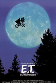 E.T. – a földönkívüli