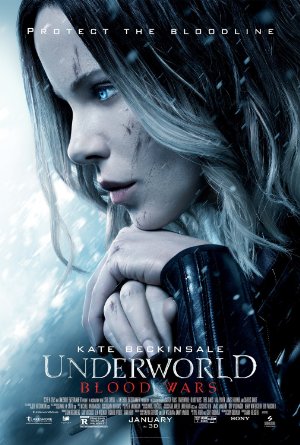 Underworld 5 – Vérözön