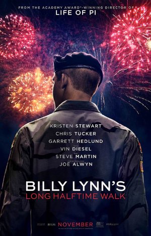 Billy Lynn hosszú félidei sétája