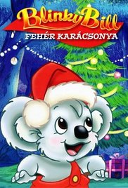 Blinky Bill fehér karácsonya