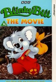 Blinky Bill kalandjai