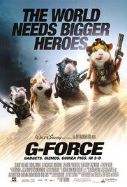 G-Force – Rágcsávók