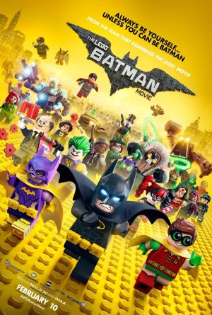 Lego Batman – A film