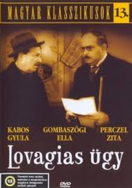 Lovagias ügy