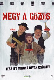 Megy a gőzös